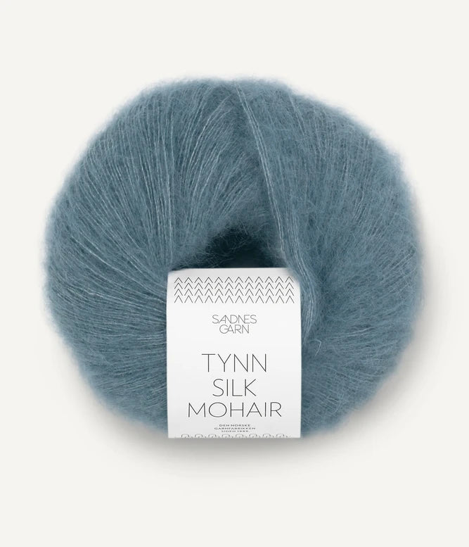 Sandnes Garn - Tynn Silk Mohair