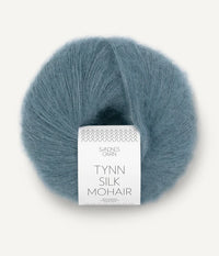 Sandnes Garn - Tynn Silk Mohair