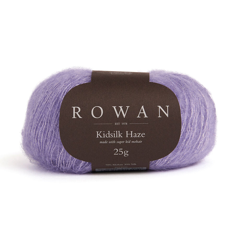 Rowan - Kid Silk Haze