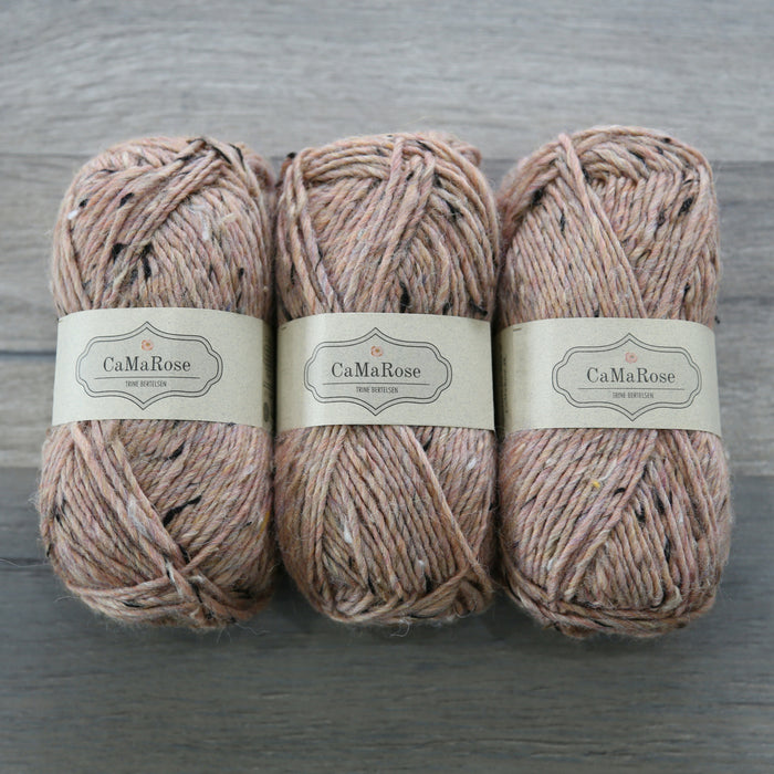 camarose - lama tweed