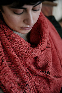 52 weeks of shawls by laine magazine
