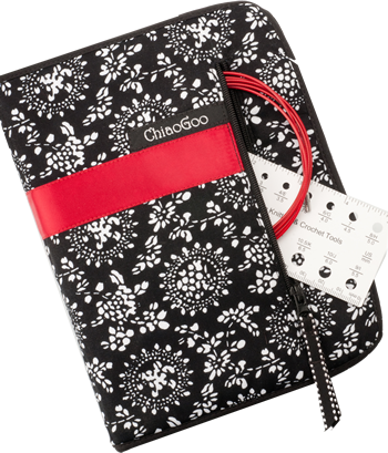 ChiaoGoo TWIST 5" Complete Interchangeable Needle Set