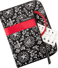 ChiaoGoo TWIST 5" Complete Interchangeable Needle Set