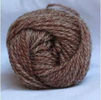 Jamieson & Smith 2Ply Jumper Weight Shetland Wool