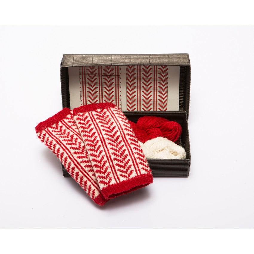 Knit Like a Latvian Fingerless Mitt Kits