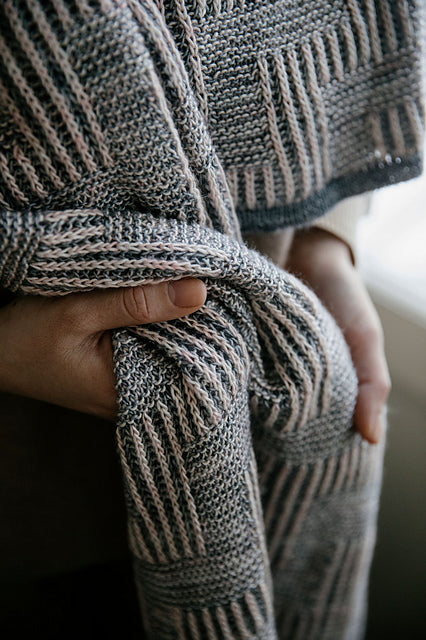 52 weeks of shawls by laine magazine