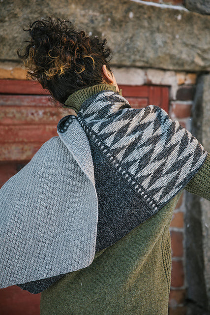 52 weeks of shawls by laine magazine