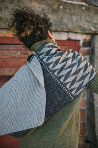 52 weeks of shawls by laine magazine