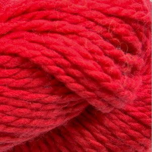 128 superwash by cascade 809 really red