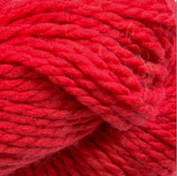 128 superwash by cascade 809 really red