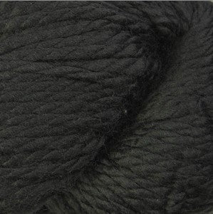 128 superwash by cascade 815 black