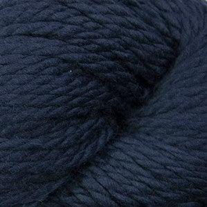 128 superwash by cascade 854 navy