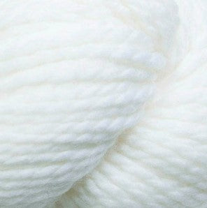 128 superwash by cascade 871 white