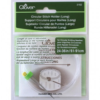 Clover Circular Stitch Holder