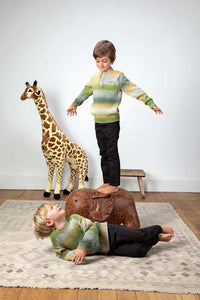 LANG Punto 53 - Kids Merino 120 Degrade Book (CLEARANCE)