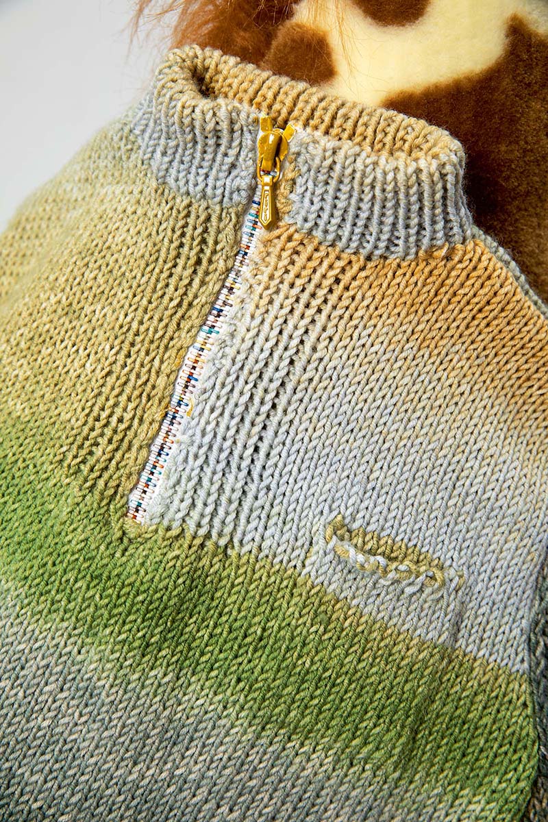 LANG Punto 53 - Kids Merino 120 Degrade Book (CLEARANCE)