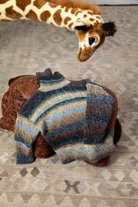 LANG Punto 53 - Kids Merino 120 Degrade Book (CLEARANCE)