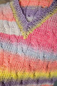 LANG Punto 53 - Kids Merino 120 Degrade Book (CLEARANCE)