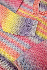 LANG Punto 53 - Kids Merino 120 Degrade Book (CLEARANCE)