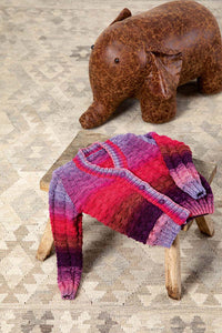 LANG Punto 53 - Kids Merino 120 Degrade Book (CLEARANCE)