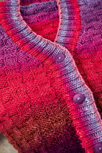 LANG Punto 53 - Kids Merino 120 Degrade Book (CLEARANCE)
