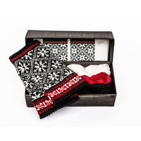 Knit Like a Latvian Fingerless Mitt Kits