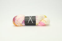 The Knitting Loft - Kare - Silk/Mohair Heavy Fingering Yarn