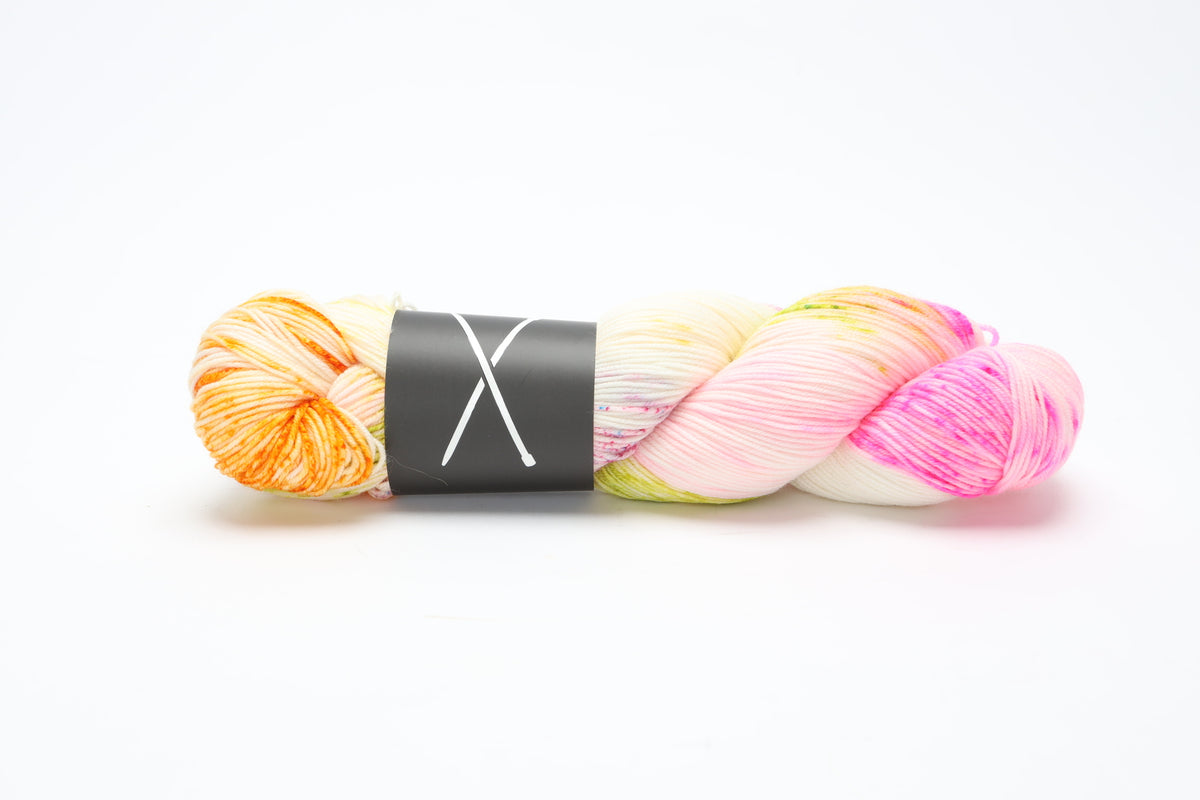 boots by the knitting loft - merino fingering yarn (part 1) a girl inspired