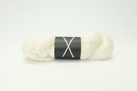 The Knitting Loft - Kare - Silk/Mohair Heavy Fingering Yarn