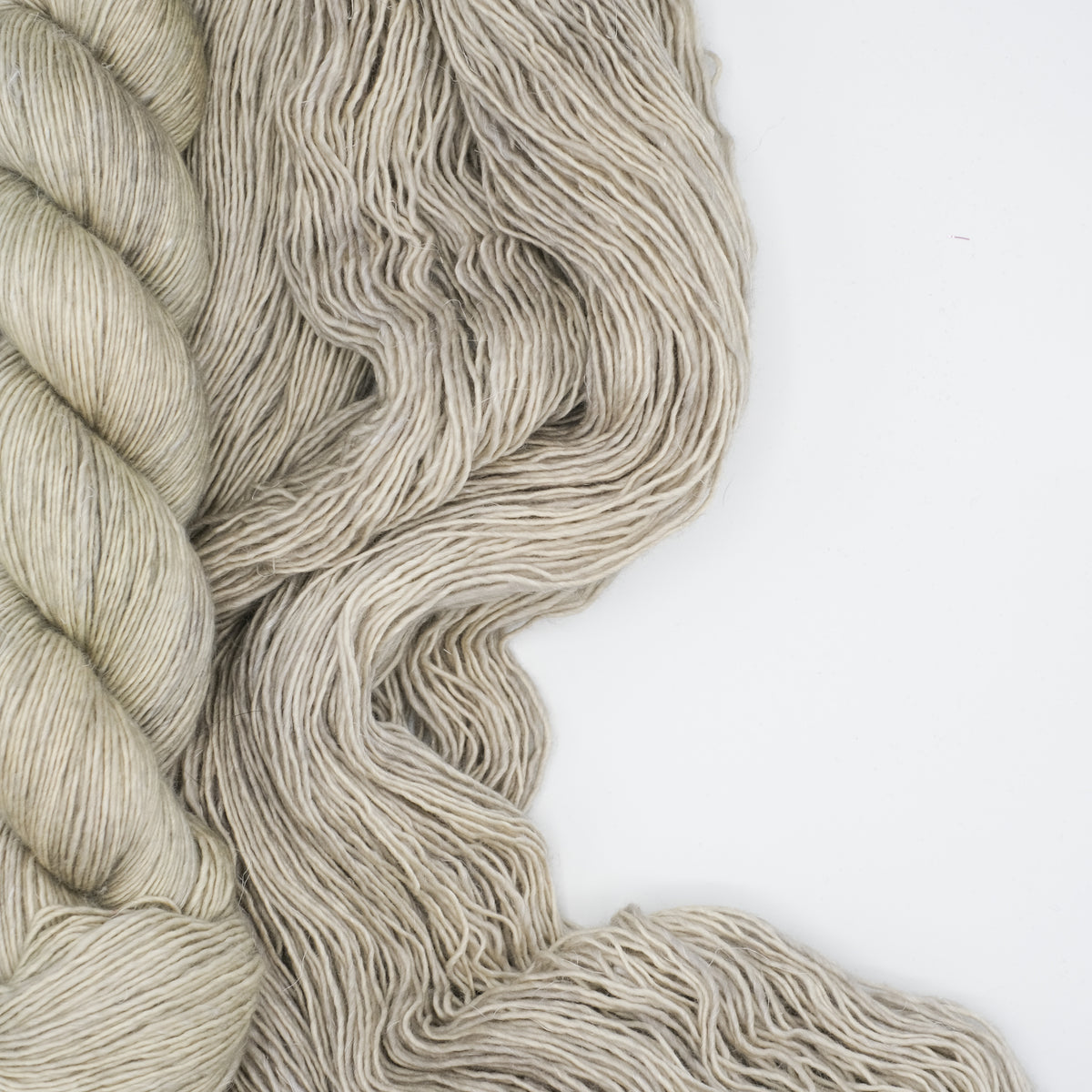 Twisted Willow Merino Linen Singles Yarn in Toronto