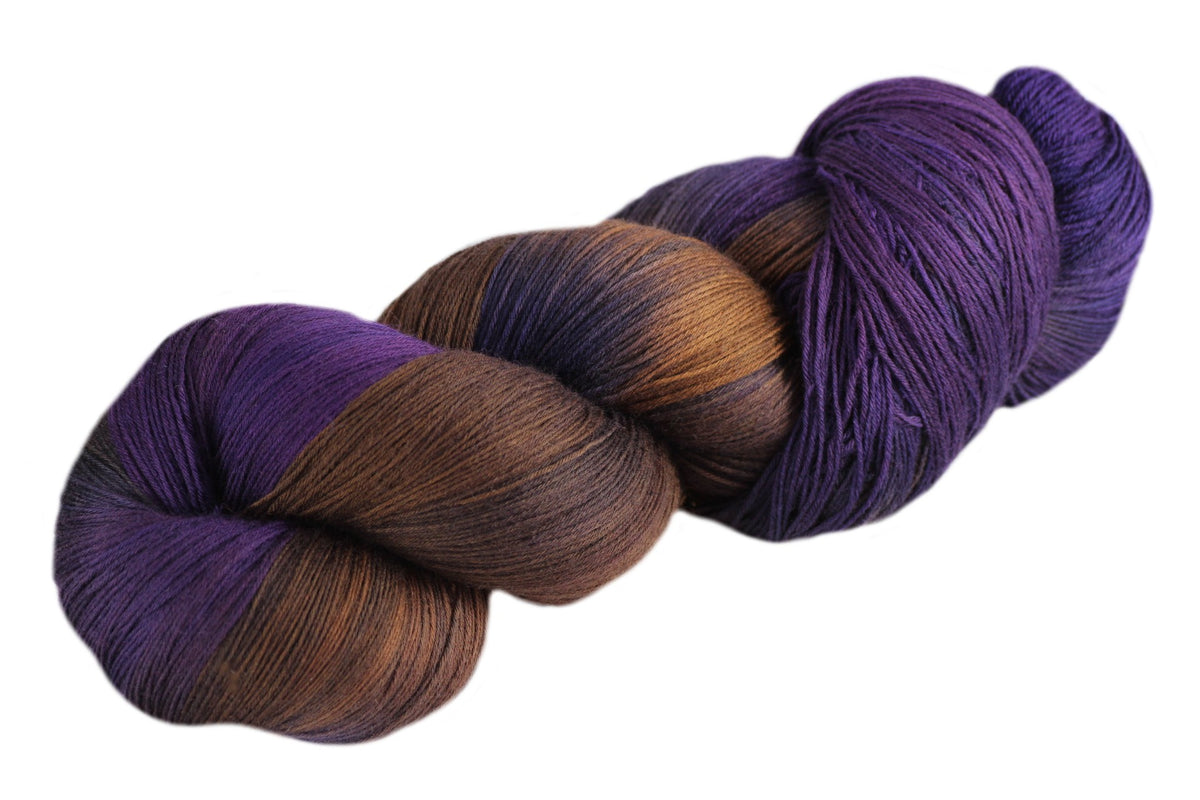 Rohrspatz & Wollmeise Lacegarn (A-L)