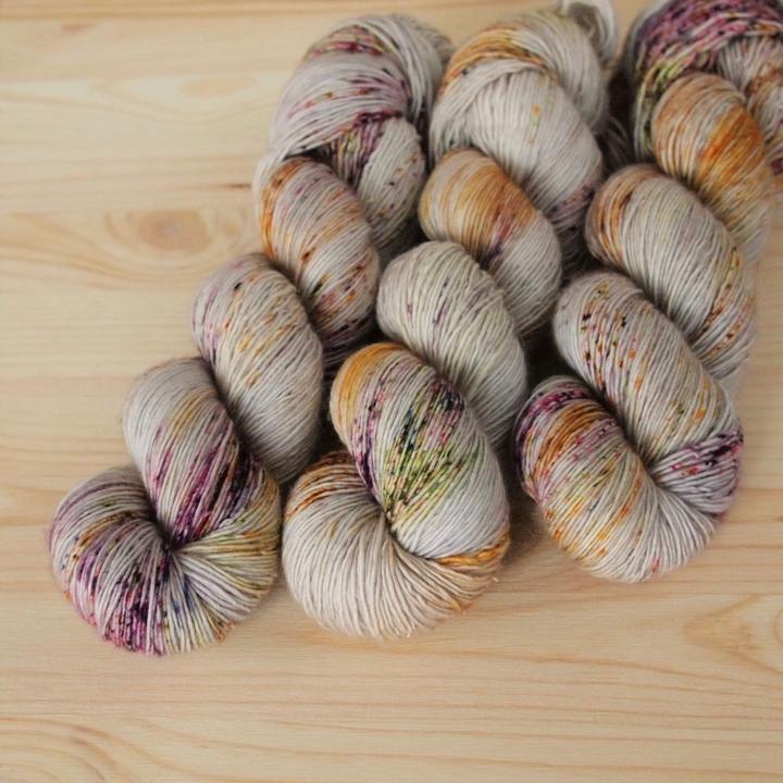 La Bien Aimée - Merino Singles (A-L)