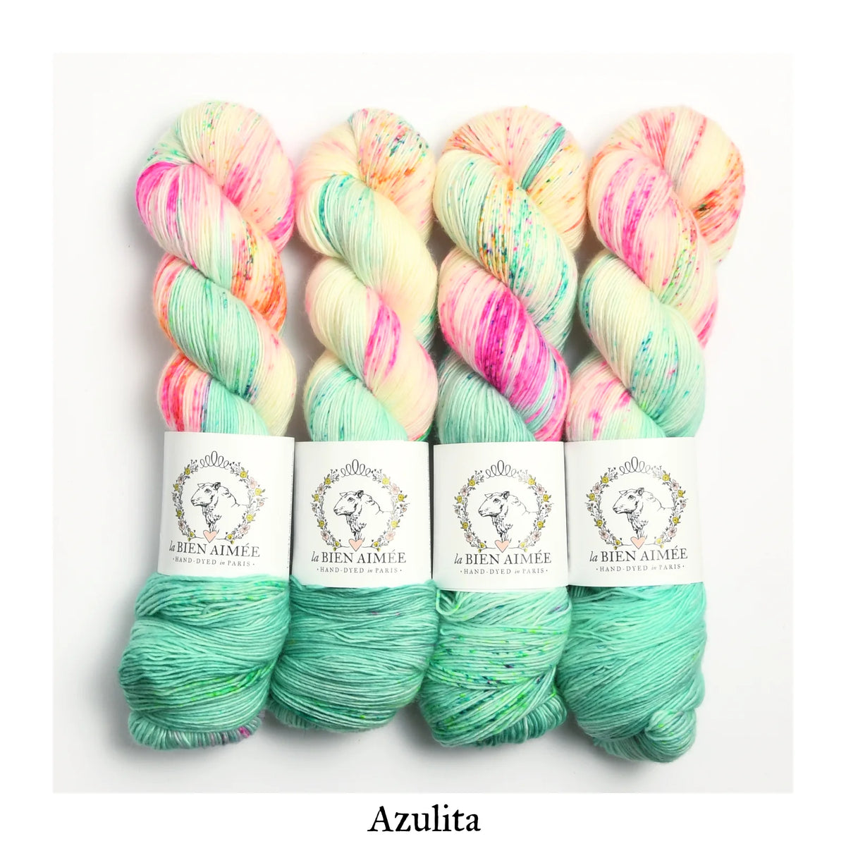 La Bien Aimée - Merino Singles (A-L)