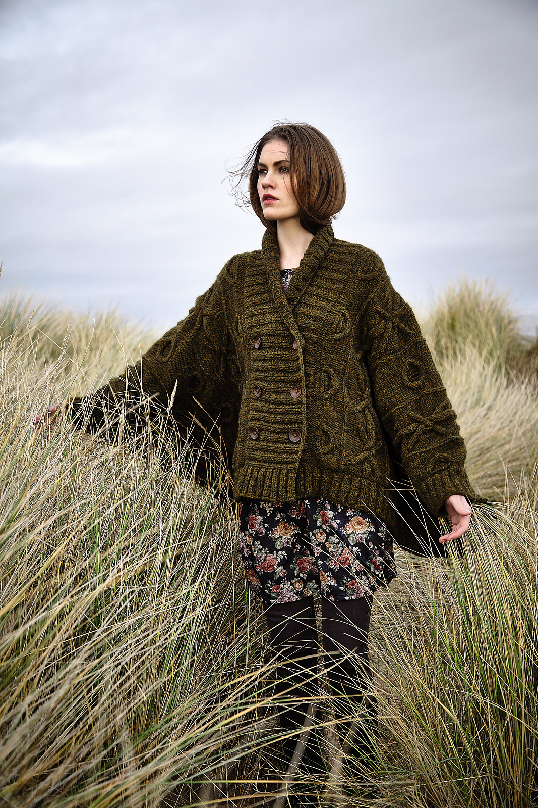 Rowan: Brushed Fleece by Martin Storey