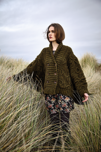 Rowan: Brushed Fleece by Martin Storey