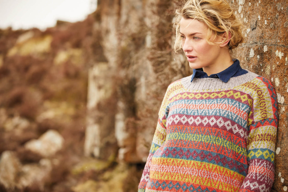 Rowan Felted Tweed by Lisa Richardson