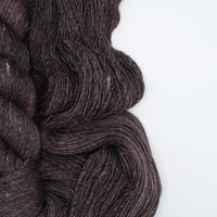 Twisted Willow - Merino Linen Singles Single Ply Canadian Fingering Yarn