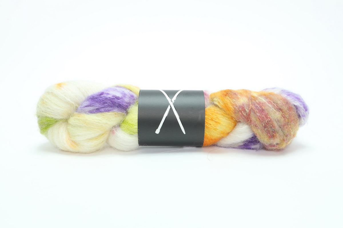 The Knitting Loft - Lush - Suri Heavy Fingering Yarn (A-L)