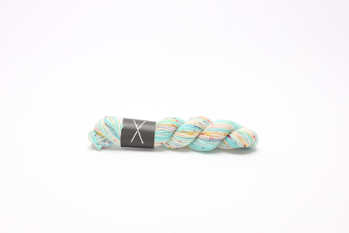 The Knitting Loft - Darlings - Merino Fingering Minis (A-L)
