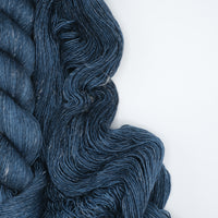 Twisted Willow - Merino Linen Singles Single Ply Canadian Fingering Yarn