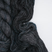 Twisted Willow - Merino Linen Singles Single Ply Canadian Fingering Yarn