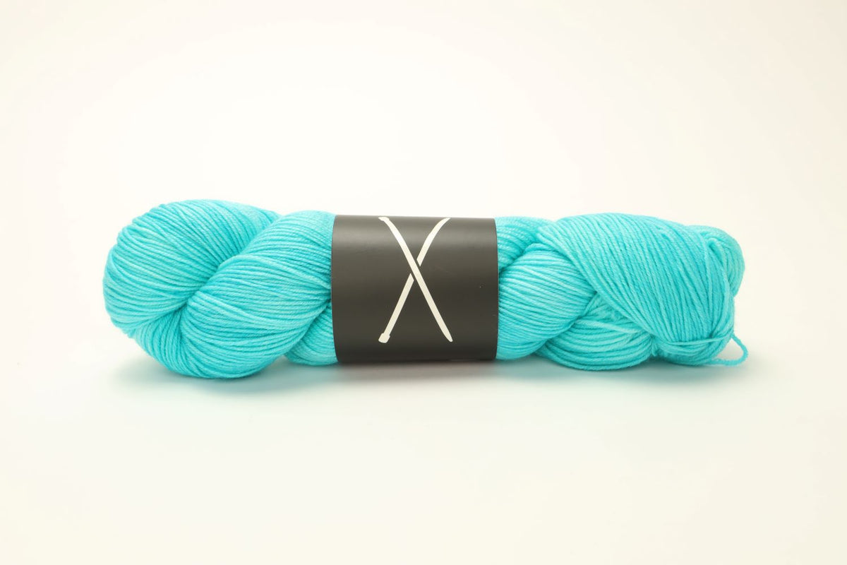 The Knitting Loft - Boots - Merino Fingering Yarn (A-L)