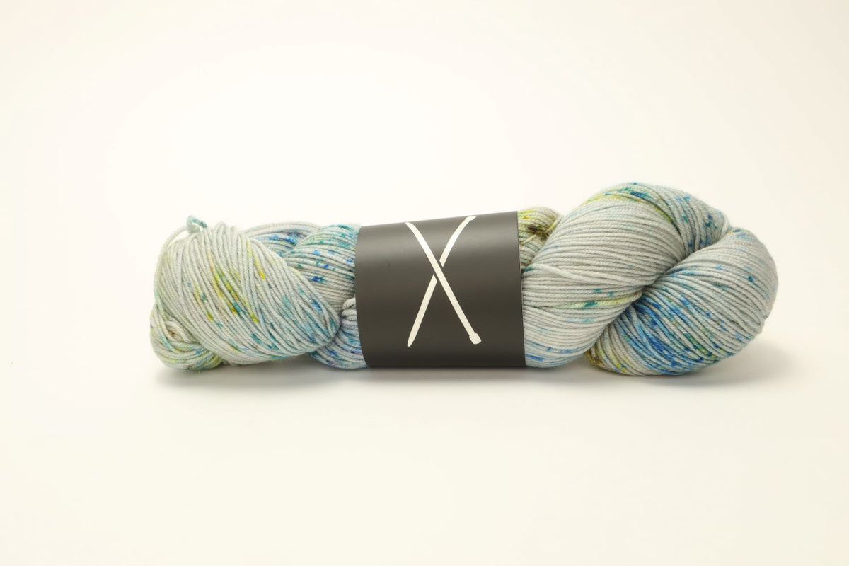 The Knitting Loft - Boots - Merino Fingering Yarn (A-L)