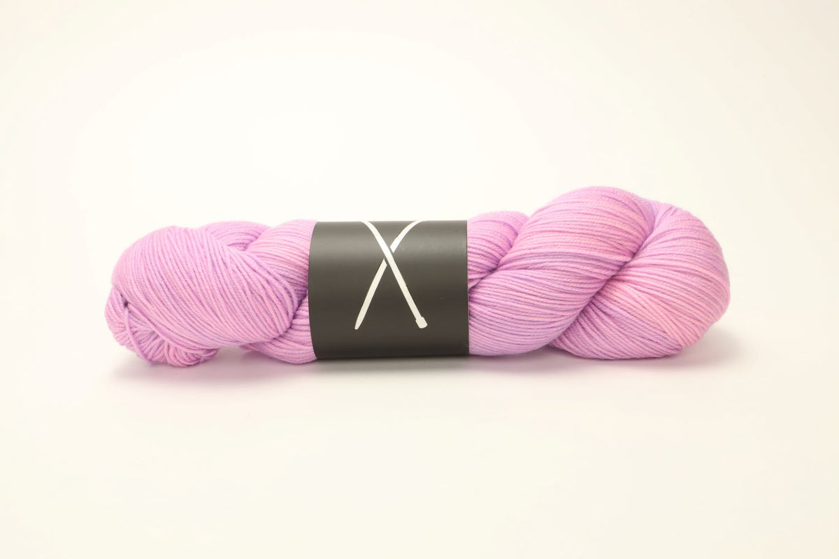 The Knitting Loft - Boots - Merino Fingering Yarn (A-L)