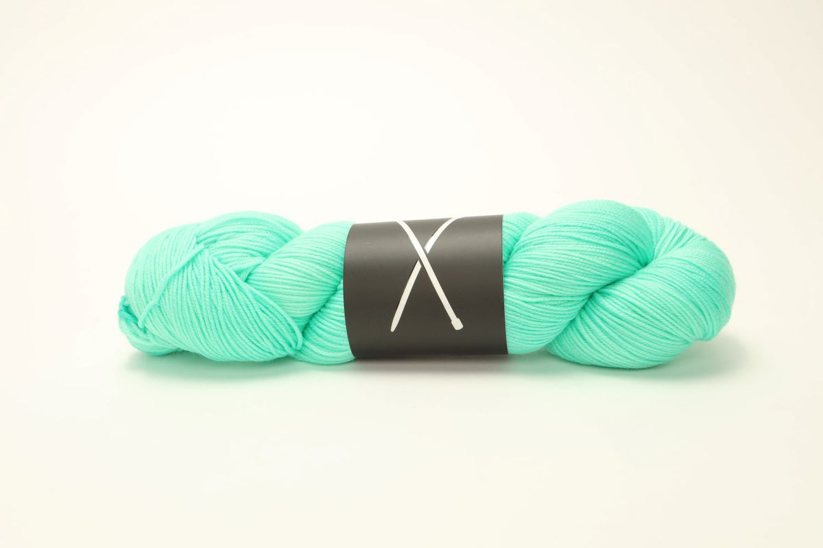 The Knitting Loft - Boots - Merino Fingering Yarn (A-L)