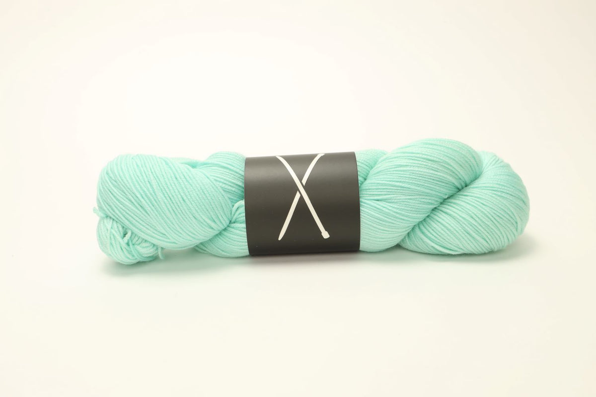 The Knitting Loft - Boots - Merino Fingering Yarn (M-Z)