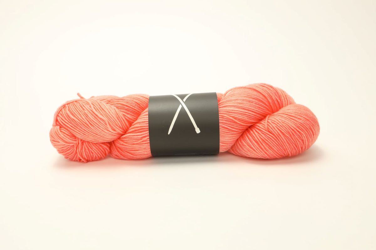 The Knitting Loft - Boots - Merino Fingering Yarn (M-Z)