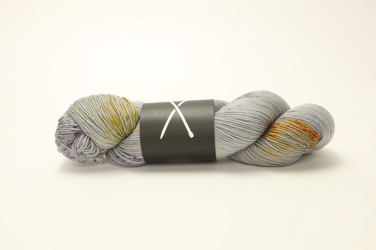 The Knitting Loft - Boots - Merino Fingering Yarn (M-Z)
