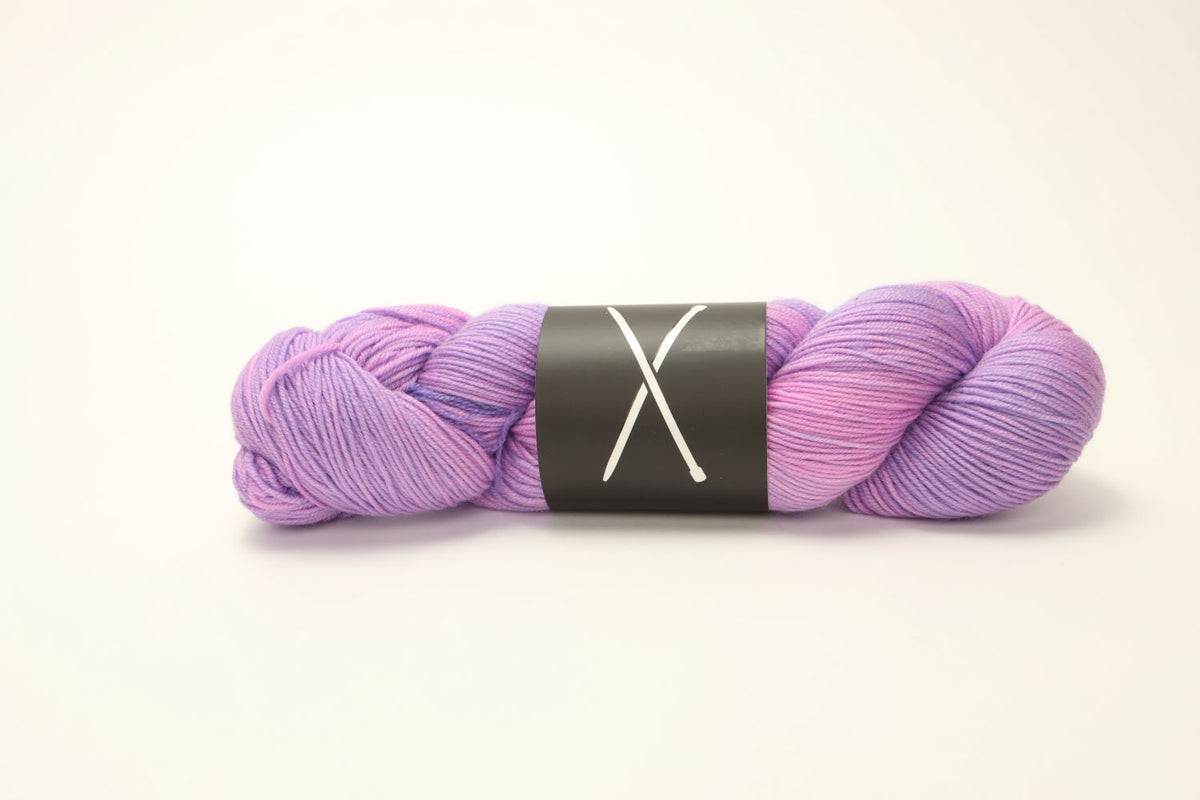 The Knitting Loft - Boots - Merino Fingering Yarn (M-Z)