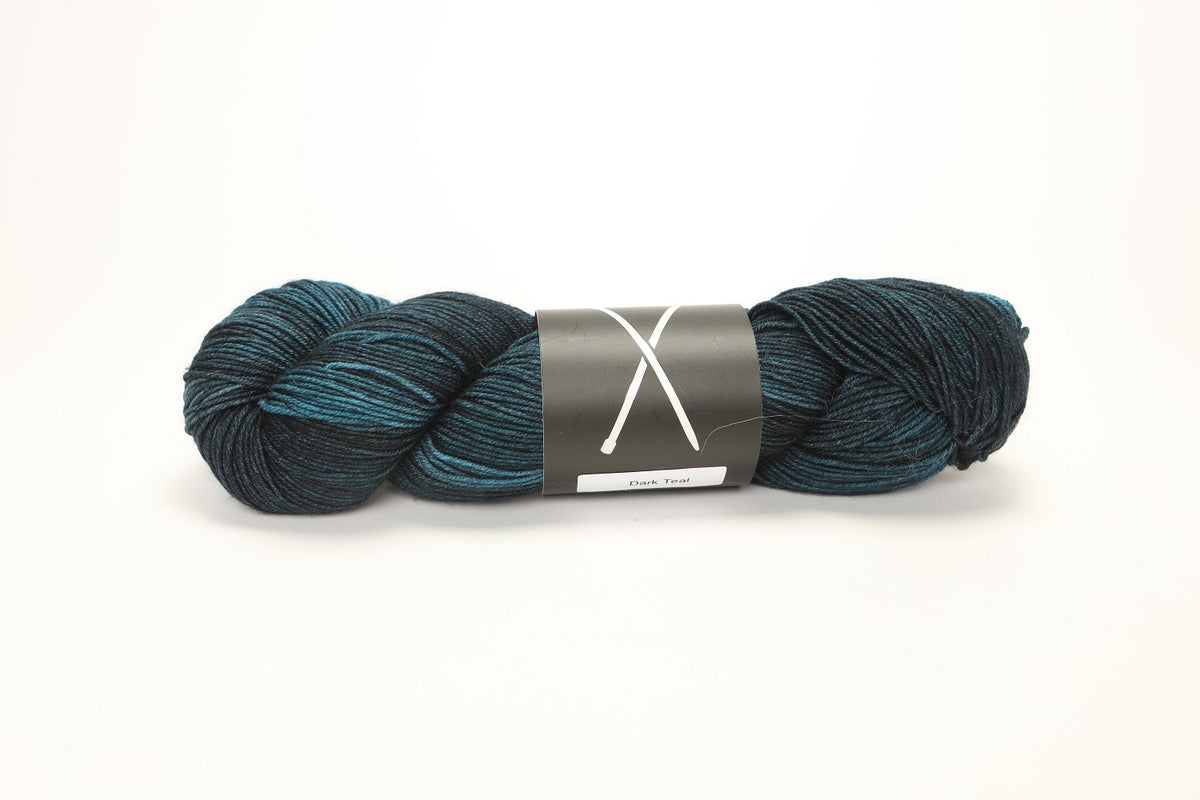 The Knitting Loft - Boots - Merino Fingering Yarn (A-L)